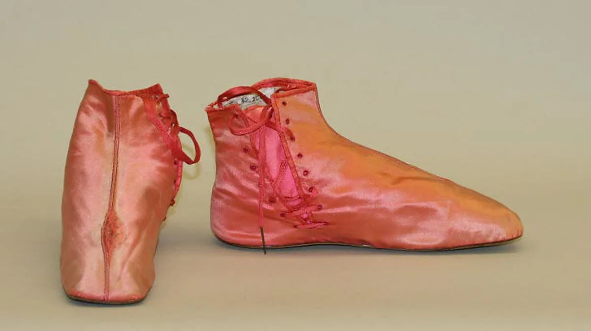 Boots — Unknown