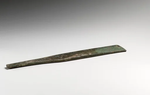Bronze chisel