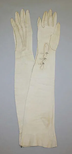 Gloves — Unknown