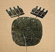 Funerary Mask (?) — Unknown