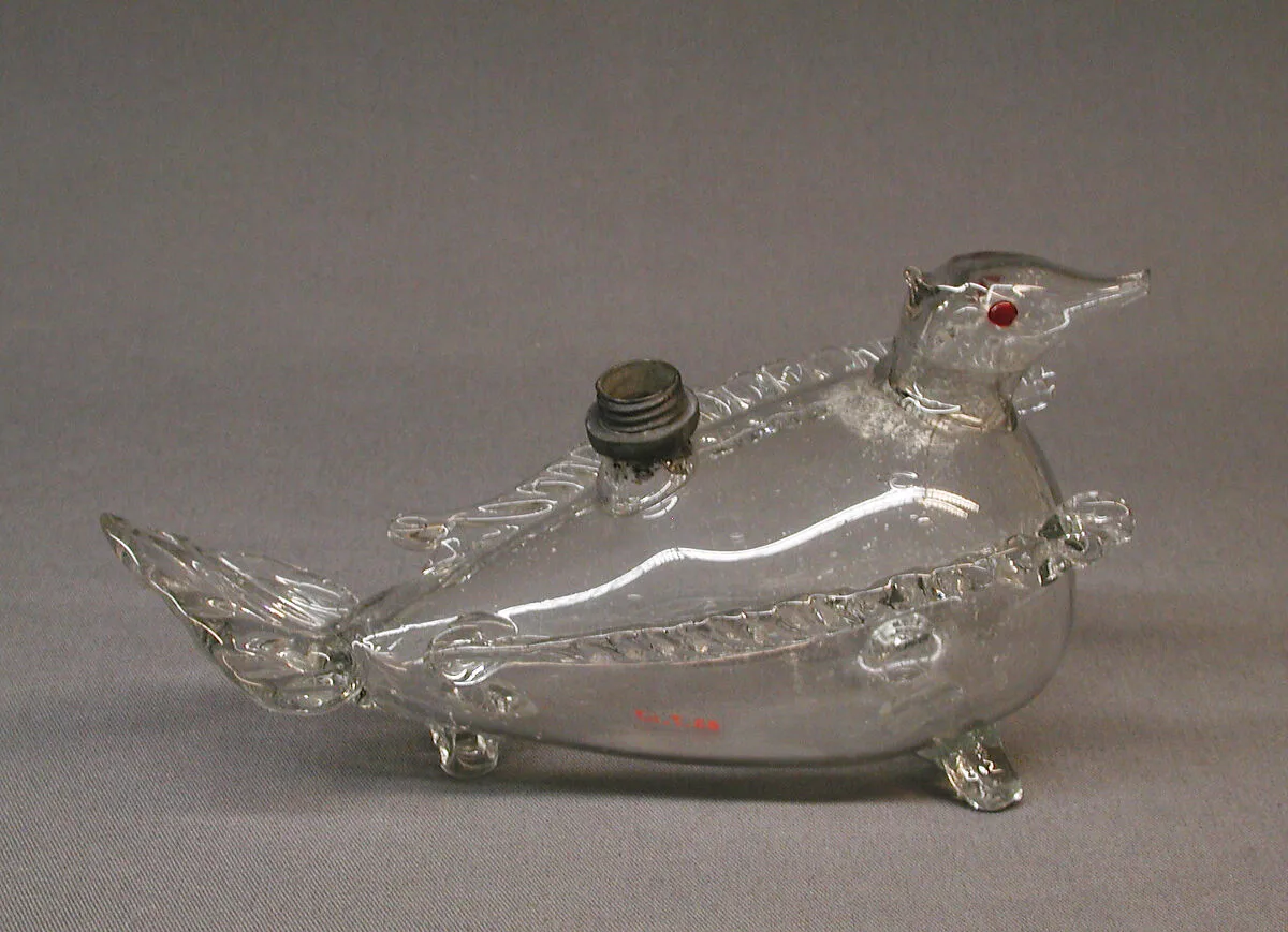Bottle — Unknown
