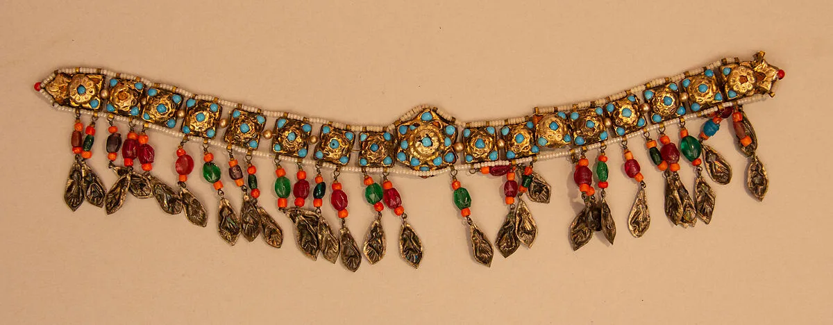 Head Ornament — Unknown