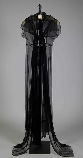 Evening dress — Mme. Eta Hentz|Ren-Eta Gowns, Inc.