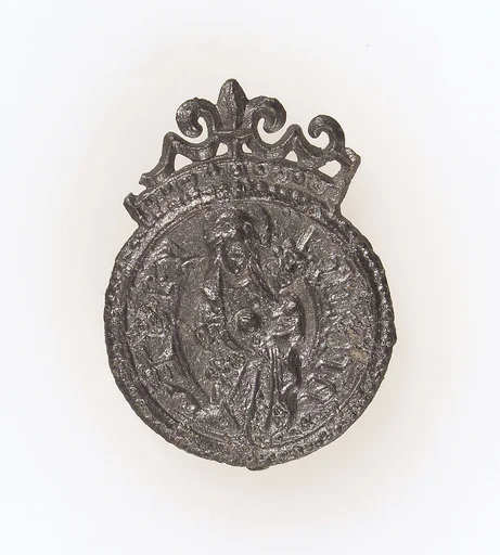 Pilgrim's Badge