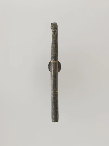 西晉 青銅带鈎|Belt hook