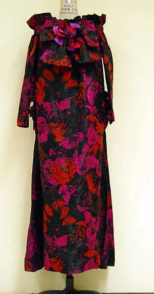 Evening ensemble — Christian Lacroix|Ghioldi