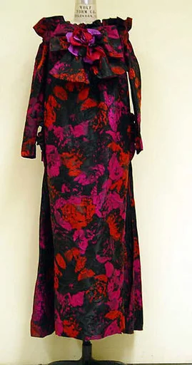 Evening ensemble