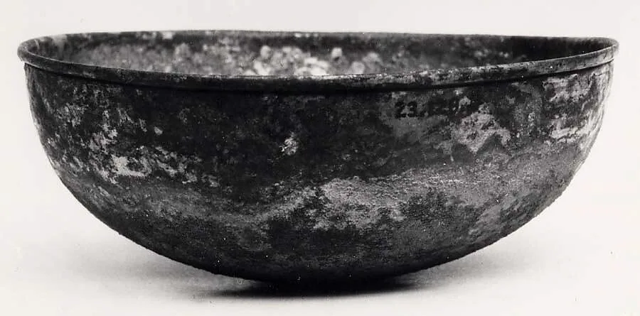 은제 잔 고려|銀製盞 高麗|Cup — Unknown