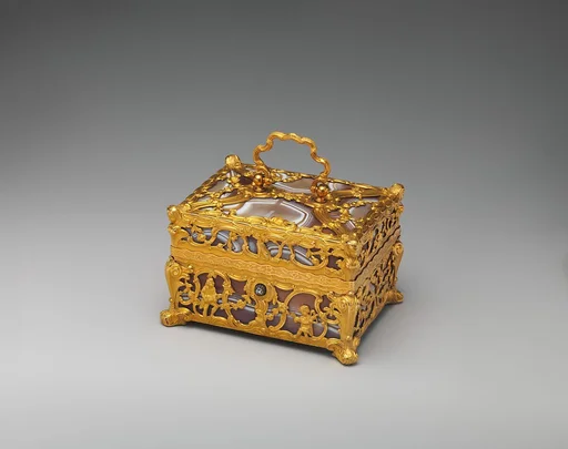 Jewel casket