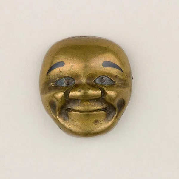 Sword-Grip Ornament (Menuki) — Unknown