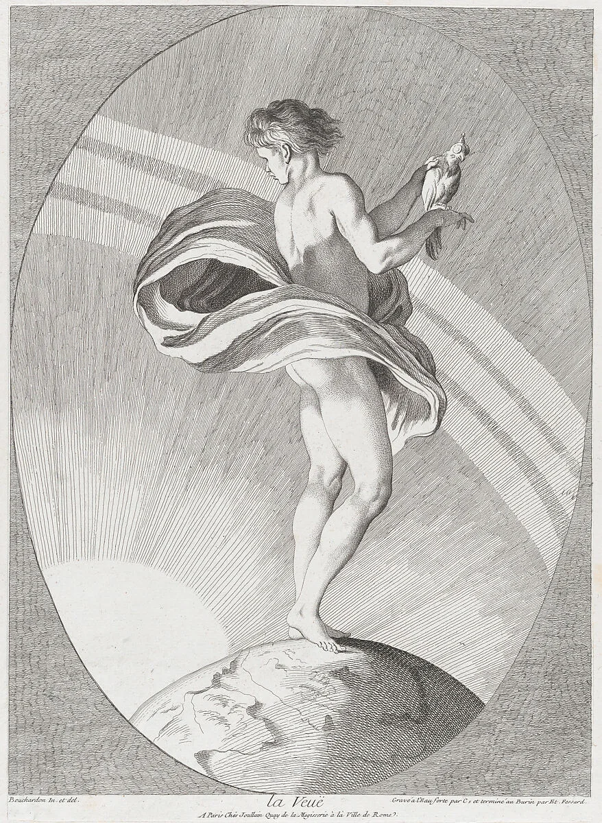 Sight — Anne Claude Philippe de Tubières, comte de Caylus|Edme Bouchardon|François Joullain|Etienne Fessard