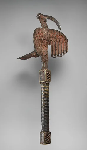 Idiophone: Bird of Prophecy (ahianmwen-oro)