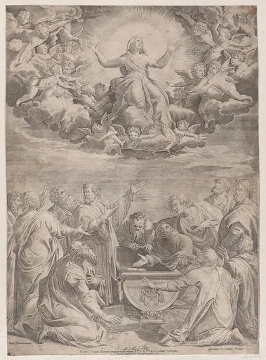 Assumption of the Virgin