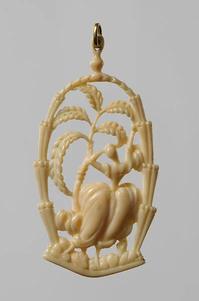 Pendant — Wiener Werkstätte in America|Dagobert Peche