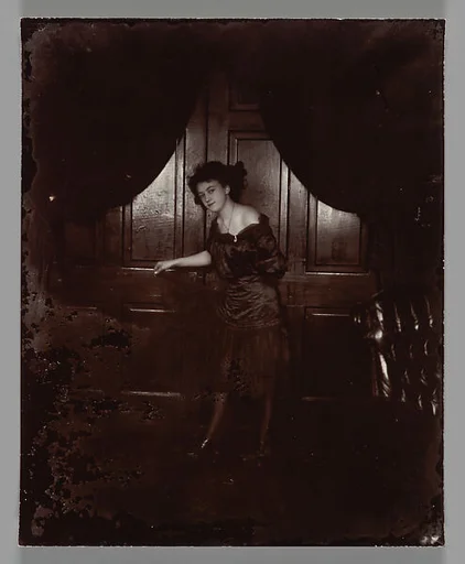[Storyville Portrait]