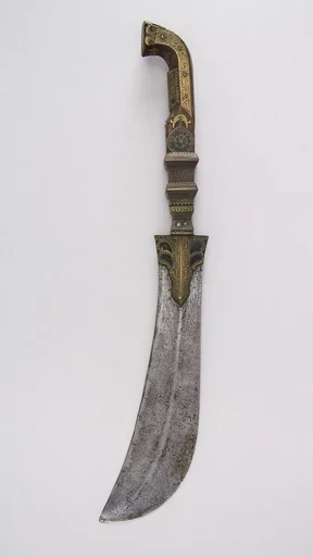 Knife (<i>Moplah</i>)