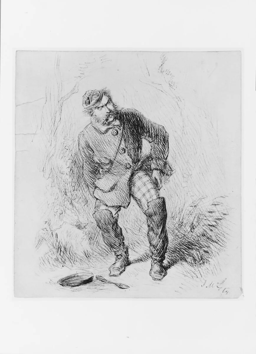 Scotsman (from McGuire Scrapbook) — Unknown