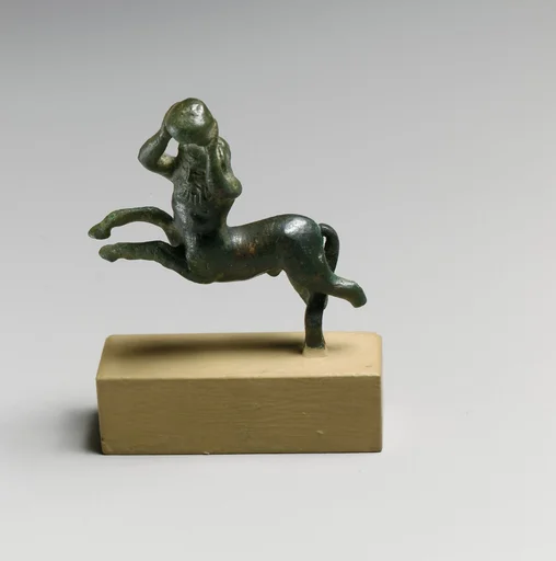 Bronze centaur