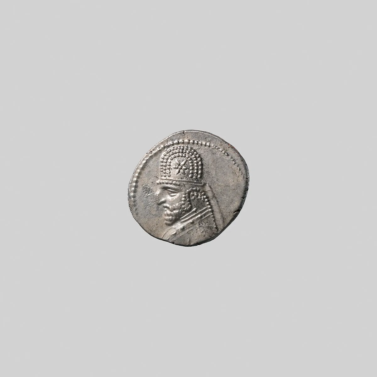 Drachm — Unknown