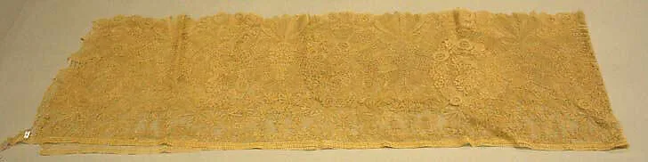 Textile — Unknown