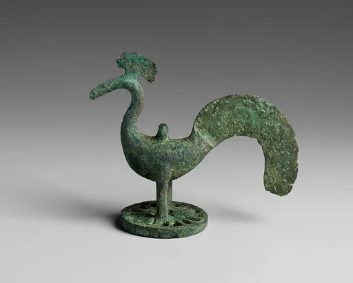 Bronze bird