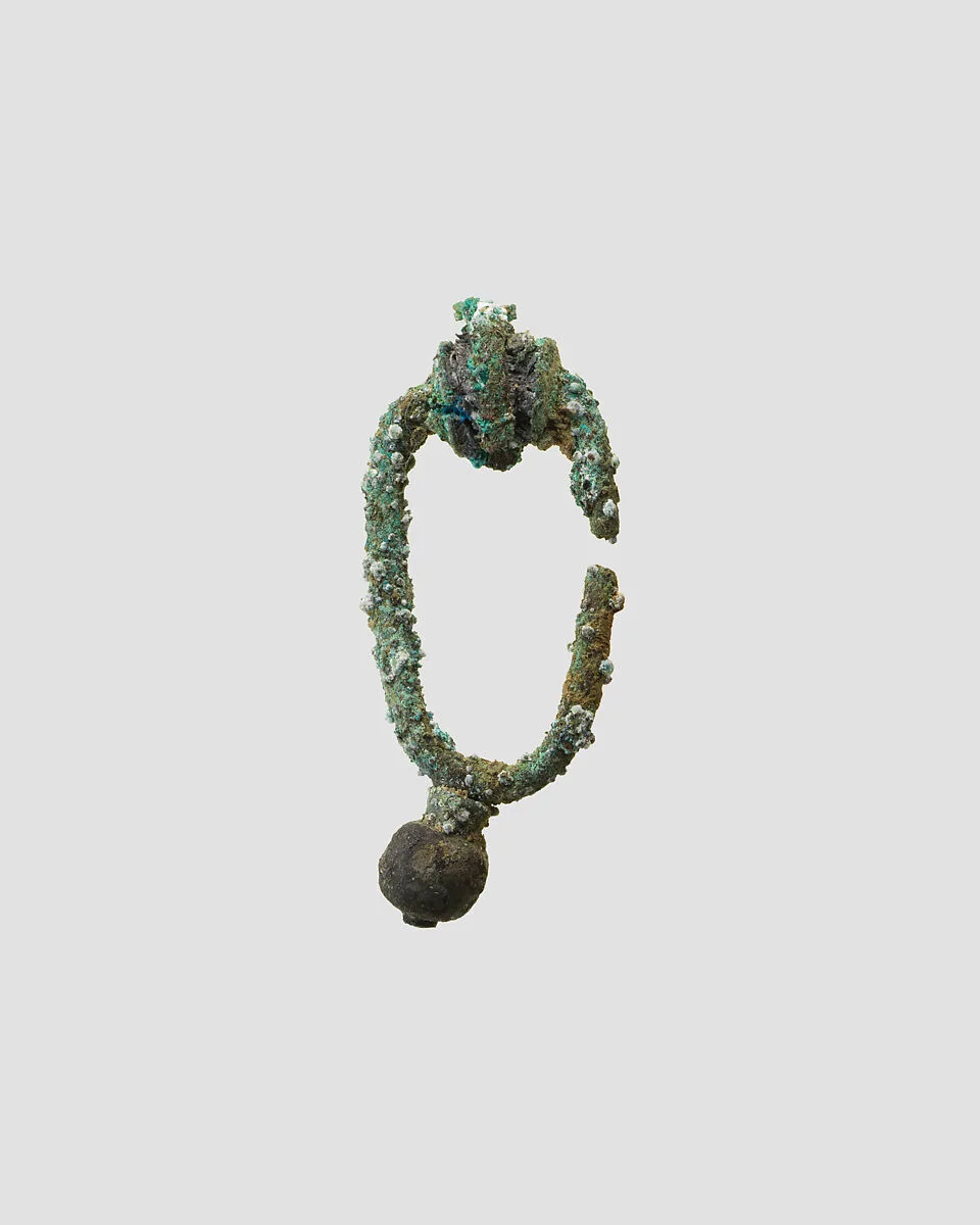 Earring — Unknown