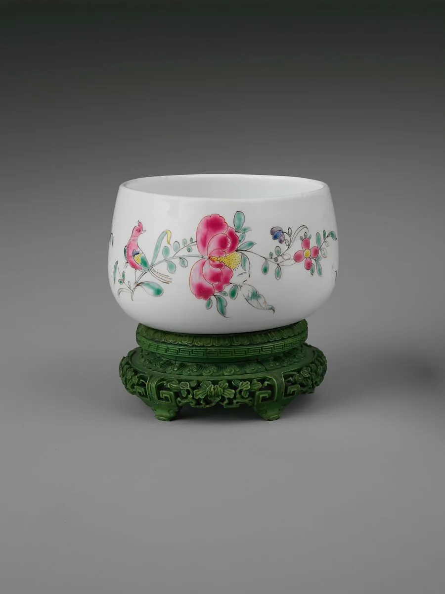 Finger Bowl — Unknown