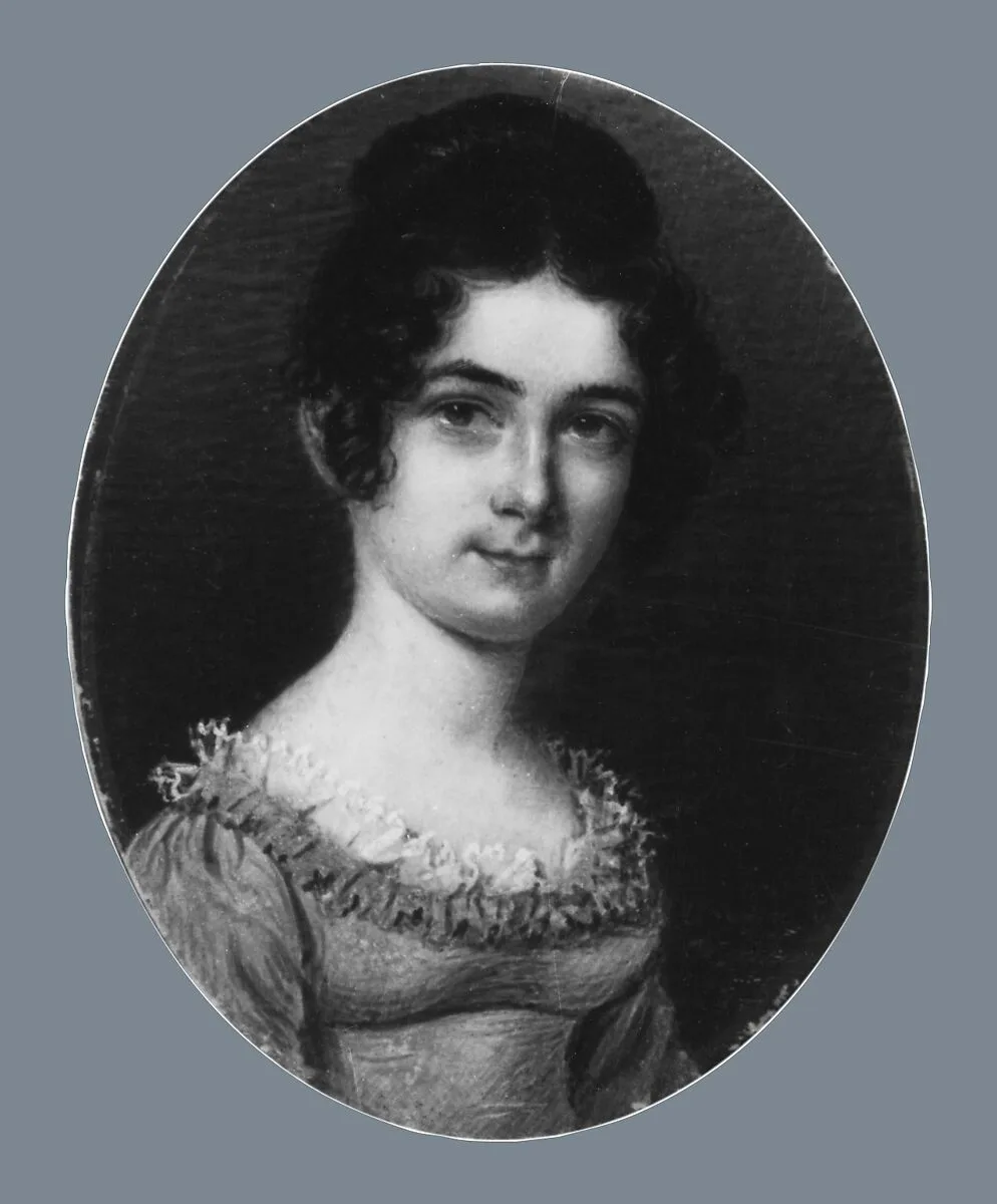 Mrs. Thomas Larcombe (Anna Smith) — Anna Claypoole Peale
