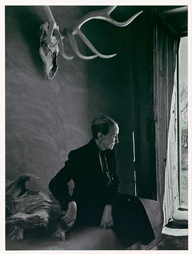 Georgia O'Keeffe
