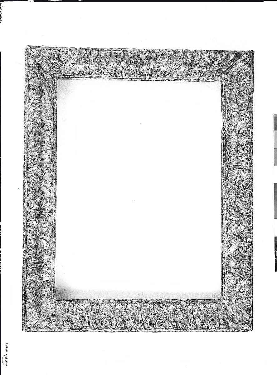 Ogee frame — Unknown