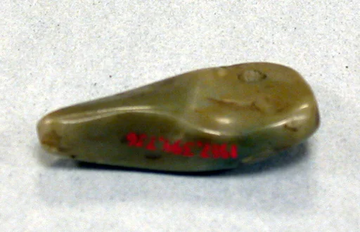 Stone Tooth Pendant