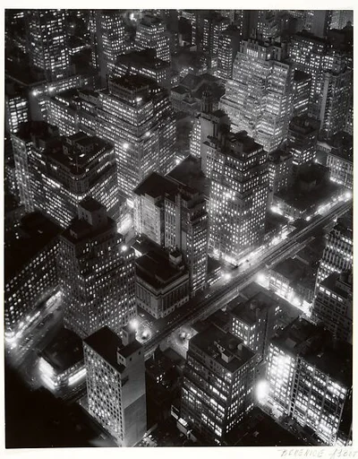 Nightview, New York