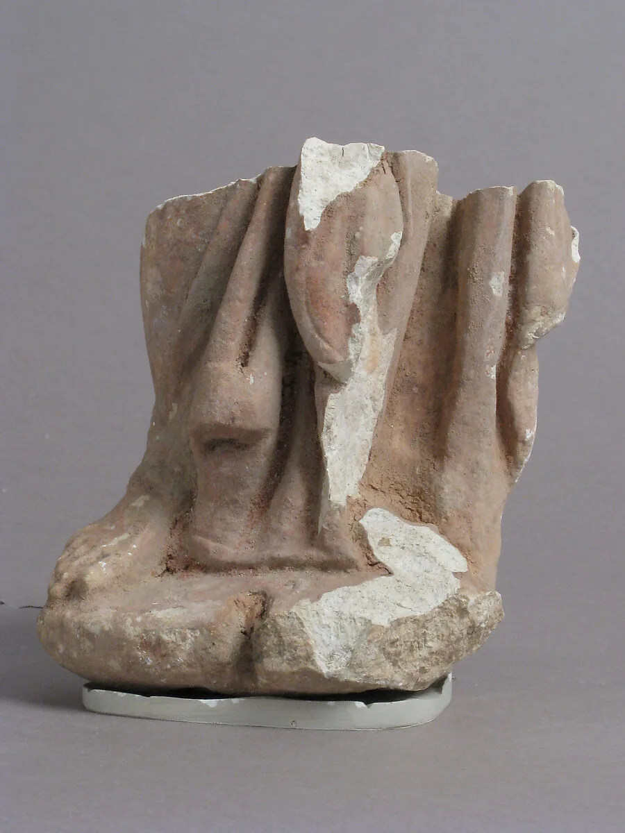 Lower Legs Fragment — Unknown