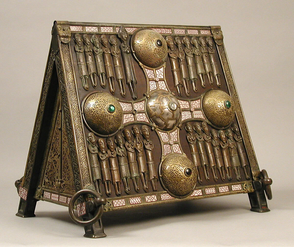 Shrine, Saint Manchan — Unknown
