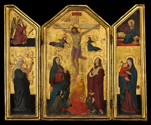 The Crucifixion
