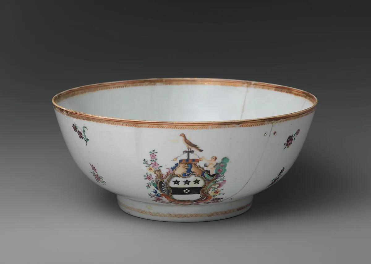 Salad Bowl — Unknown