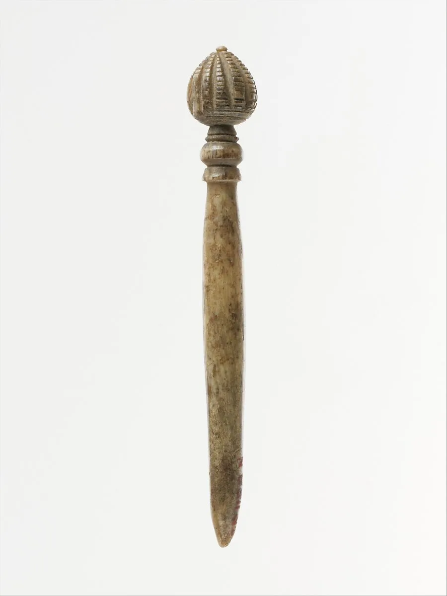 Bone pin — Unknown