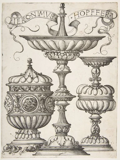 Three Vessels