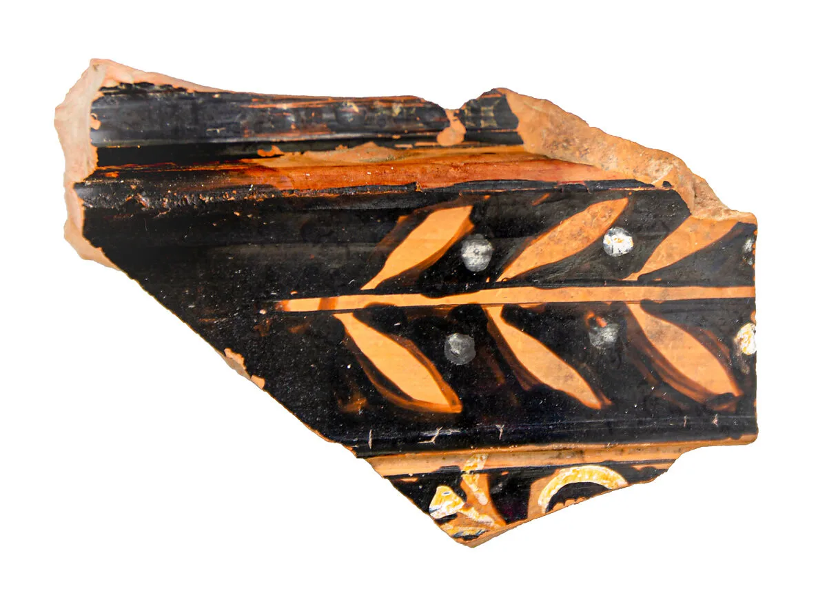 Volute-krater fragment — Unknown