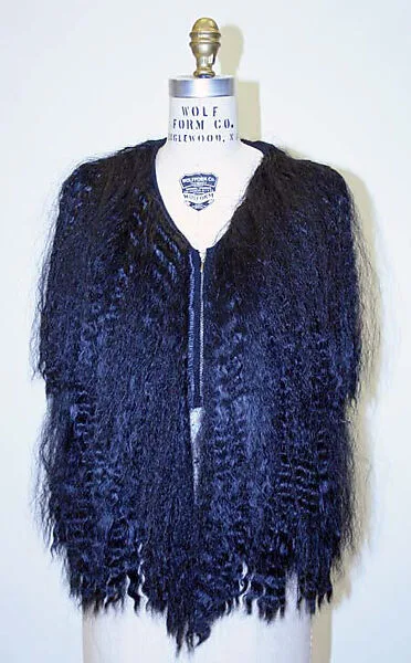 Vest — Jean Paul Gaultier