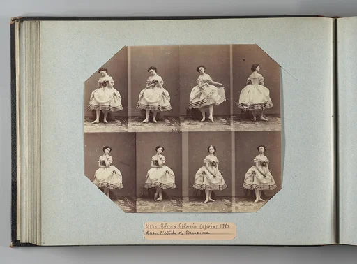 Clara Pilvois dans l'étoile de Messine