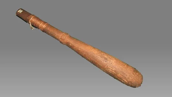 Reed Pipe — Unknown