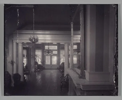 [Mahogany Hall, Storyville, New Orleans, Louisiana]