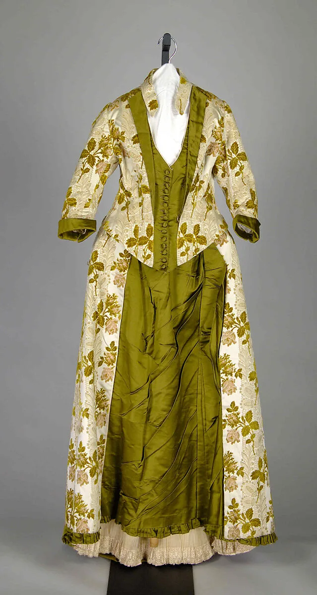 Dress — Marion E. Dick