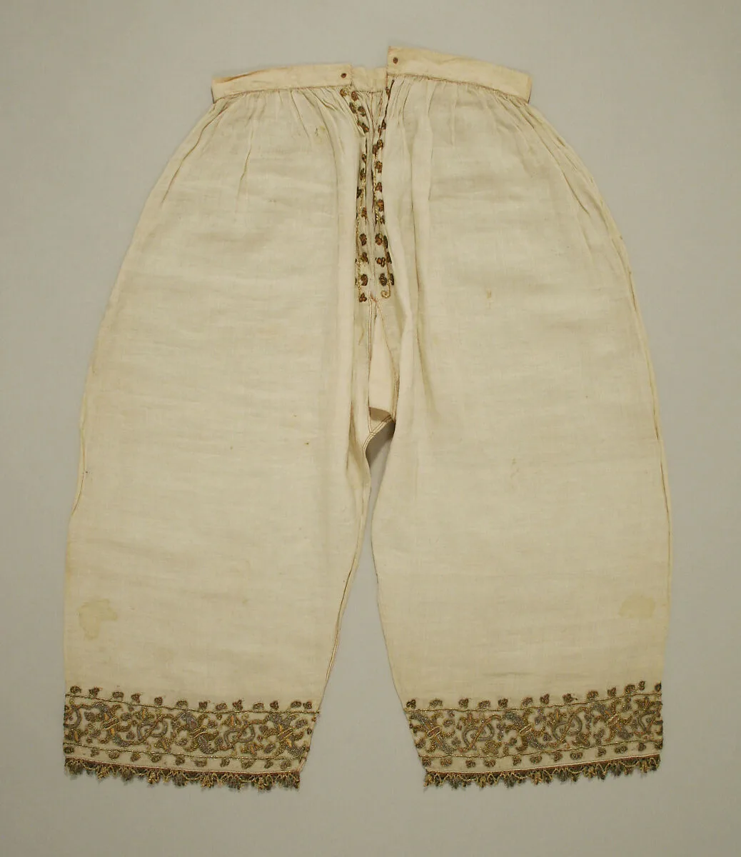Trousers — Unknown