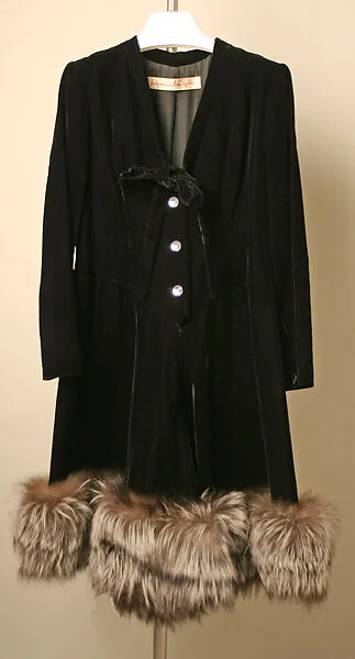 Cocktail dress — Pauline Trigère