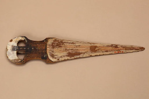 Model dagger of Ukhhotep