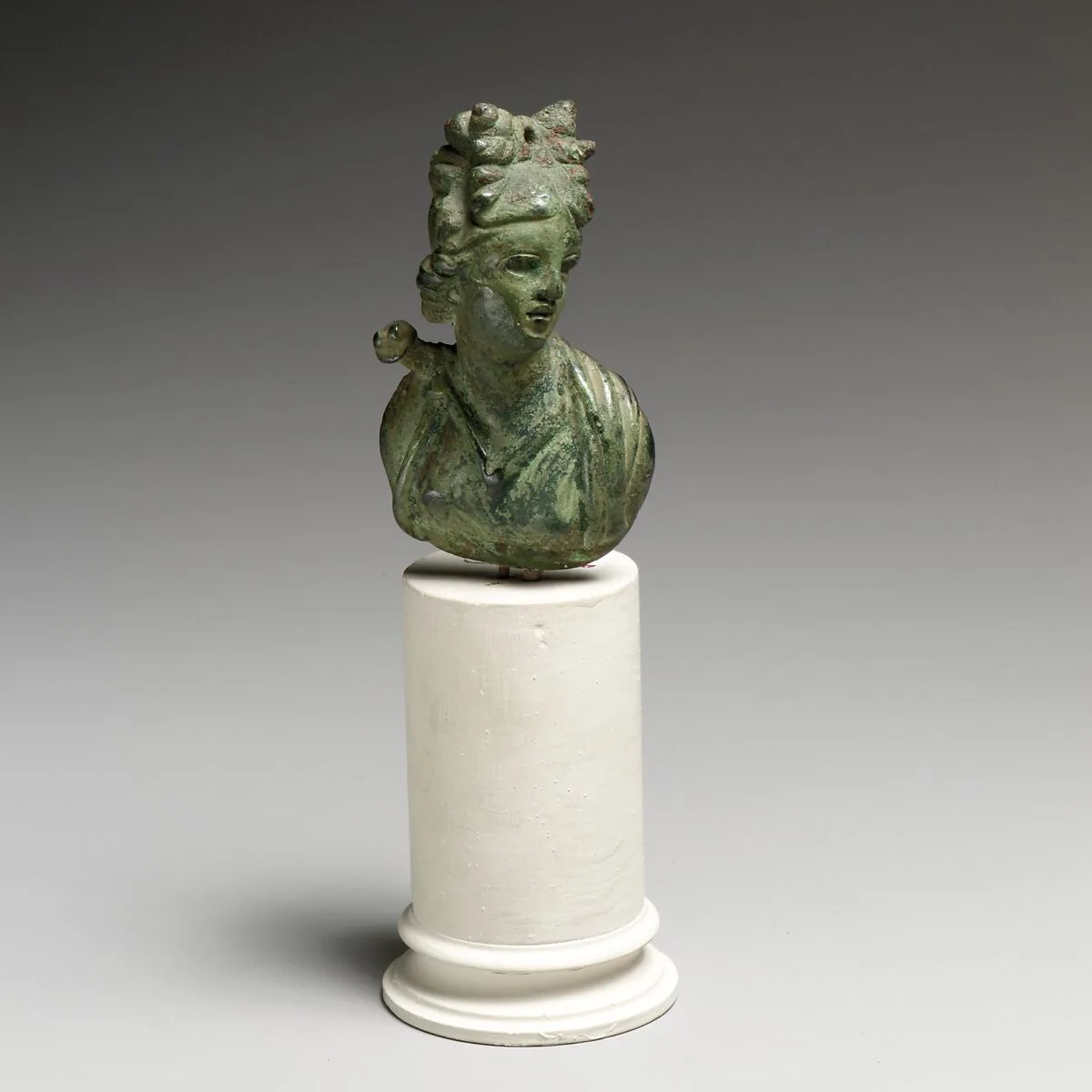 Bronze bust of Artemis — Unknown