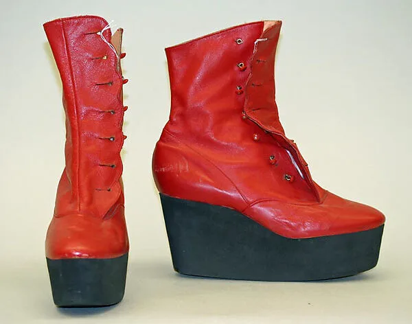 Boots — Elio Fiorucci