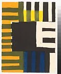 A suite of five linocuts individually titled: Kpong, Kpetoe, Vane, Tsito, Juapong — Atta Kwami